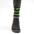 Riding printed socks four seasons long medium tube compression bike unisex wear-resistant adventure socks